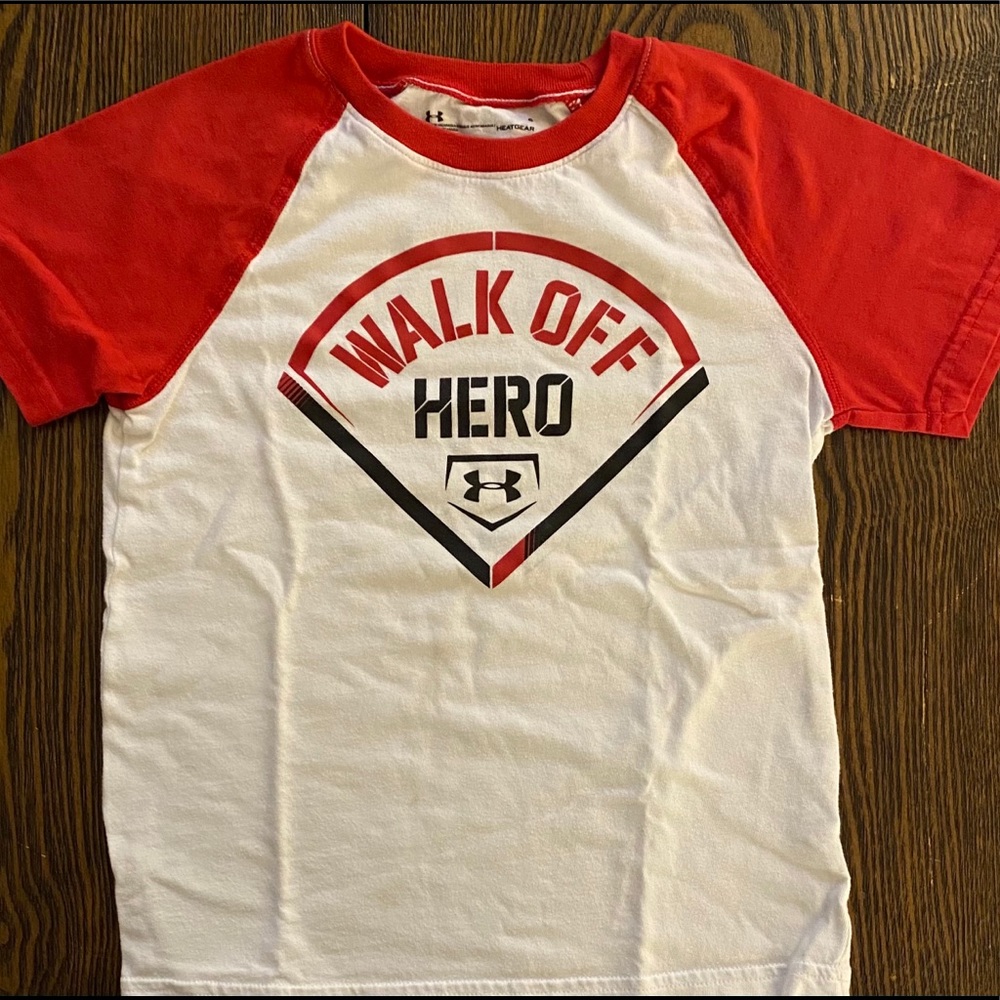 Boy’s Under Armour T-Shirt